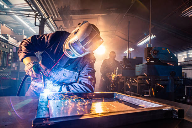 Best Food and Beverage Processing Equipment Welding in Cache, OK